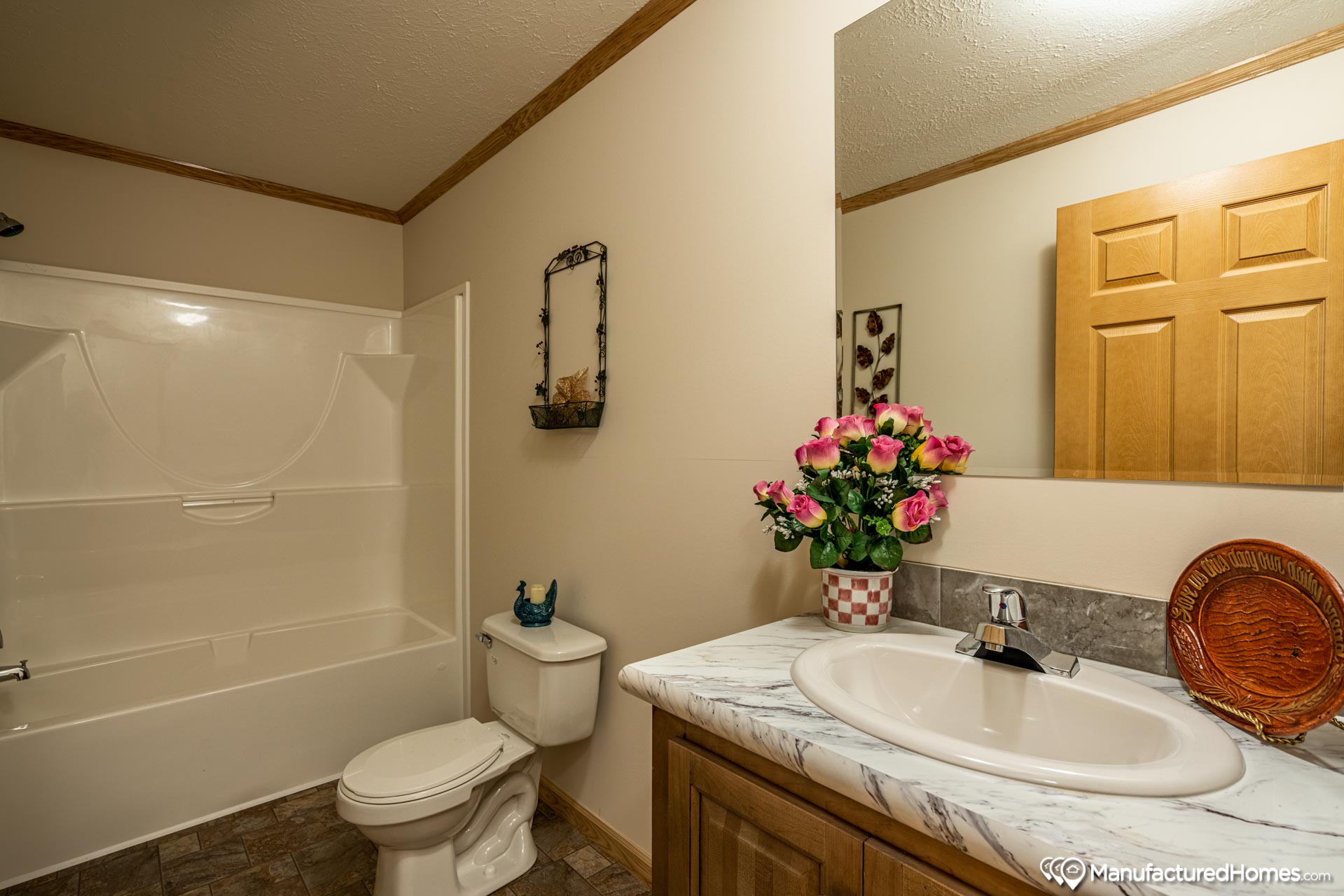 Advantage Modular The Alpena 2864203 by Redman Homes Topeka Davis Homes